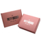 Pink Shipping Boxes Holographic