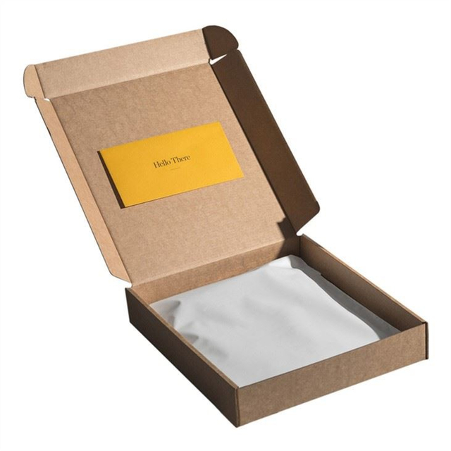 Customized Shipping Boxes For Clothes