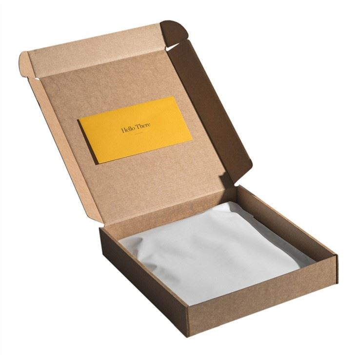 Customized Shipping Boxes For Clothes