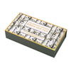 Personalised Tea Set Packaging Empty Gift Box