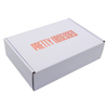 White Mailer Postal Boxes