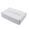 White Corrugated Mailer Boxes