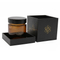 Candle Box With Lid And Base