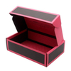 Red And Black Mailer Box