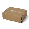 Mailer Box With Zipper