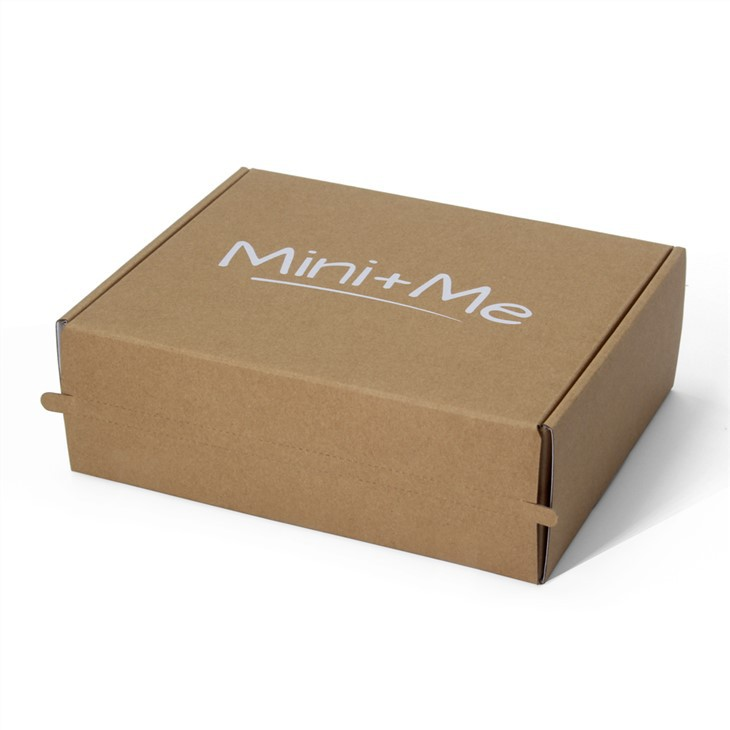 Mailer Box With Zipper