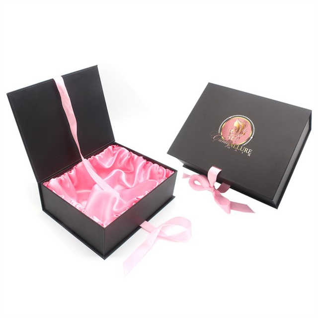 Custom Boxes For Hair Extensions