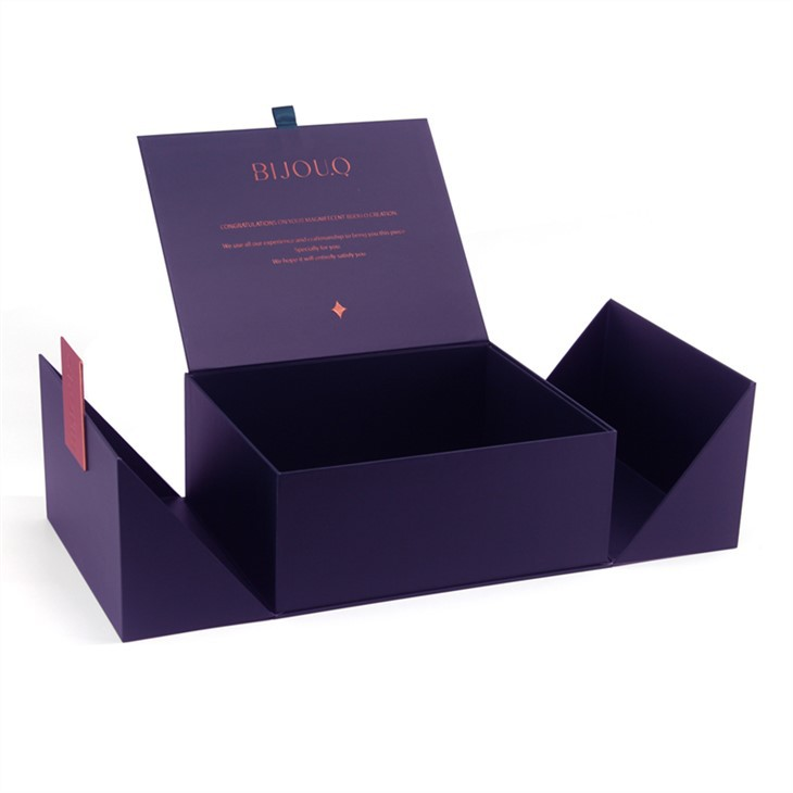 Luxury Double Door Gift Box