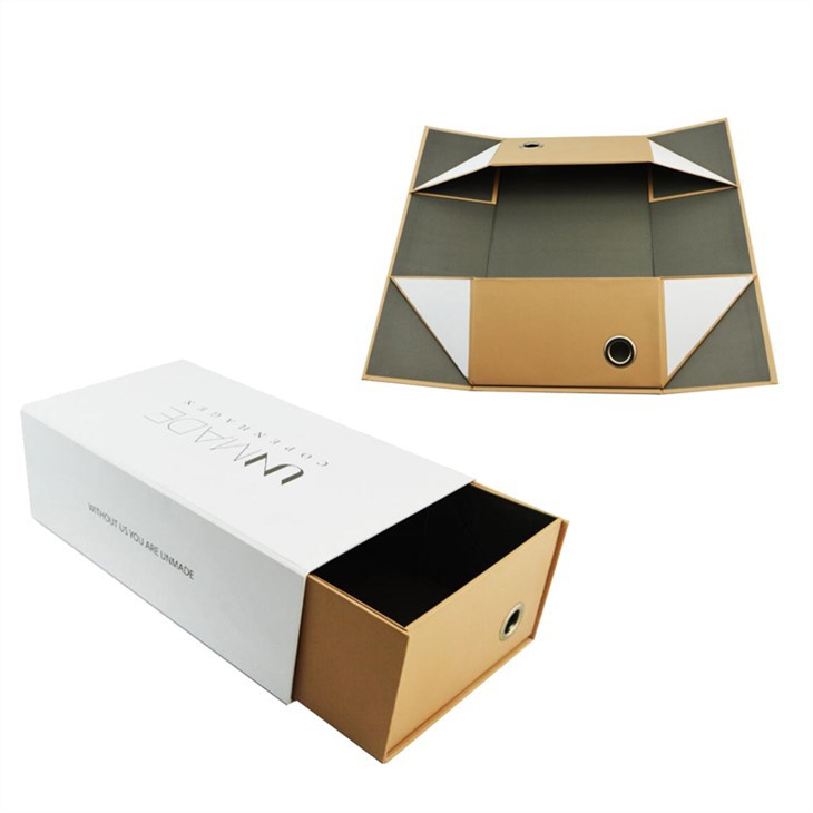 Side Opening Cardboard Shoe Box