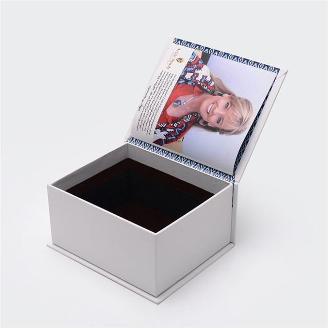 Book Shaped Box