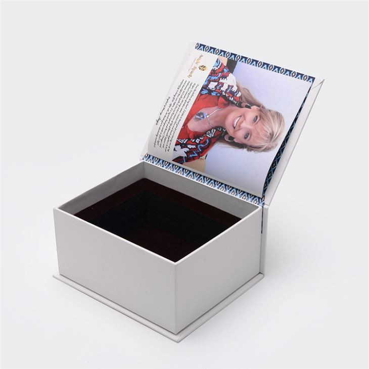 Book Shaped Box