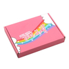 Pink Postal Boxes