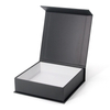 Black Gift Box With Magnetic Closure