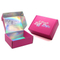 Hot Pink Shipping Mailer Box