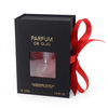 Black Perfume Gift Box With Window