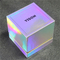 Custom Holographic Box Packaging