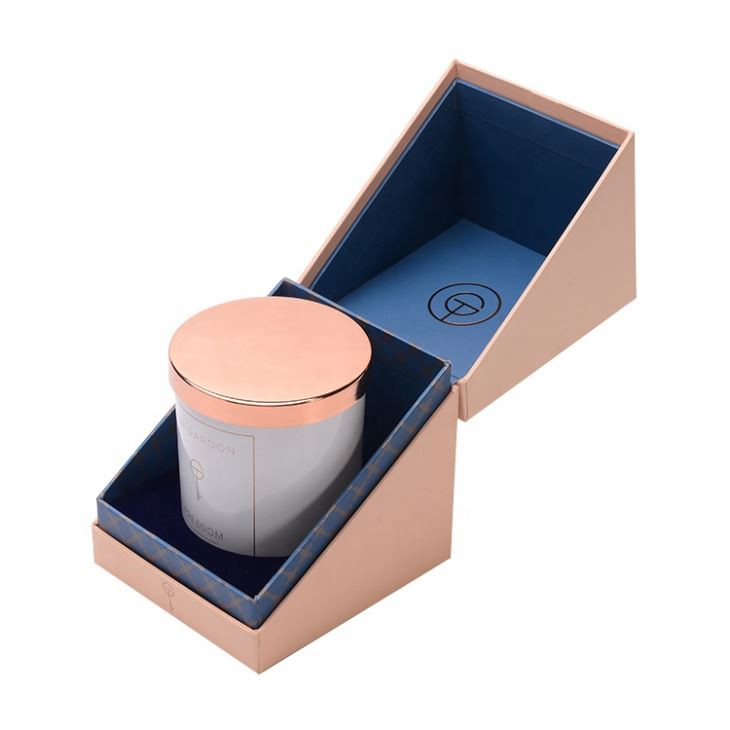 Custom Candle Box Packaging
