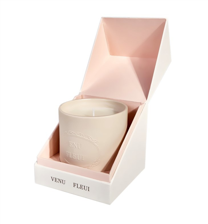 Custom Luxury Candle Boxes Packaging