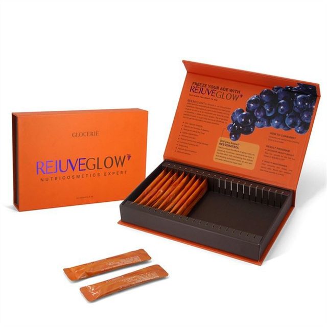 Sachet Packaging Box