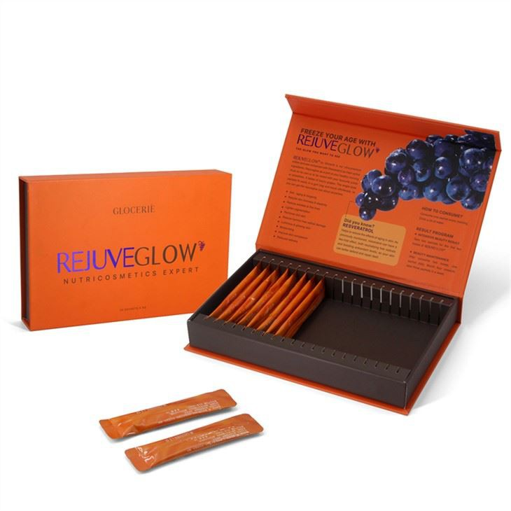 Sachet Packaging Box