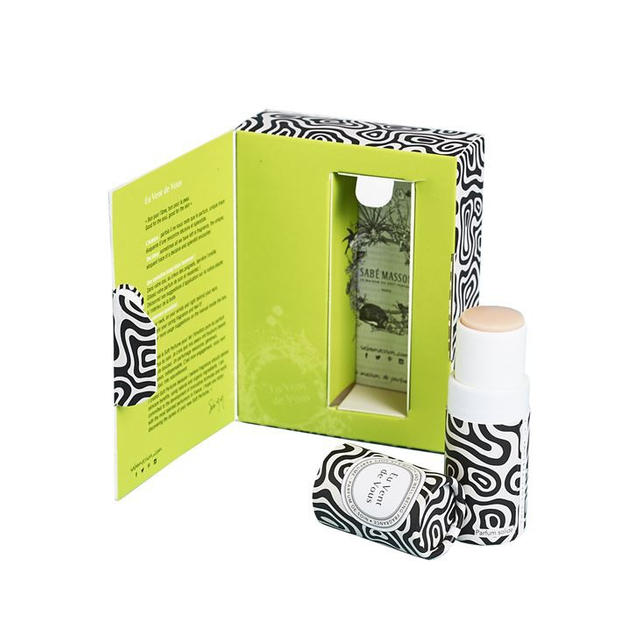Custom Lip Balm Boxes
