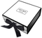 Custom Gift Box Ribbon Closure
