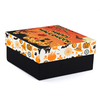 Custom Luxury Halloween Party Favors Paper Gift Box 