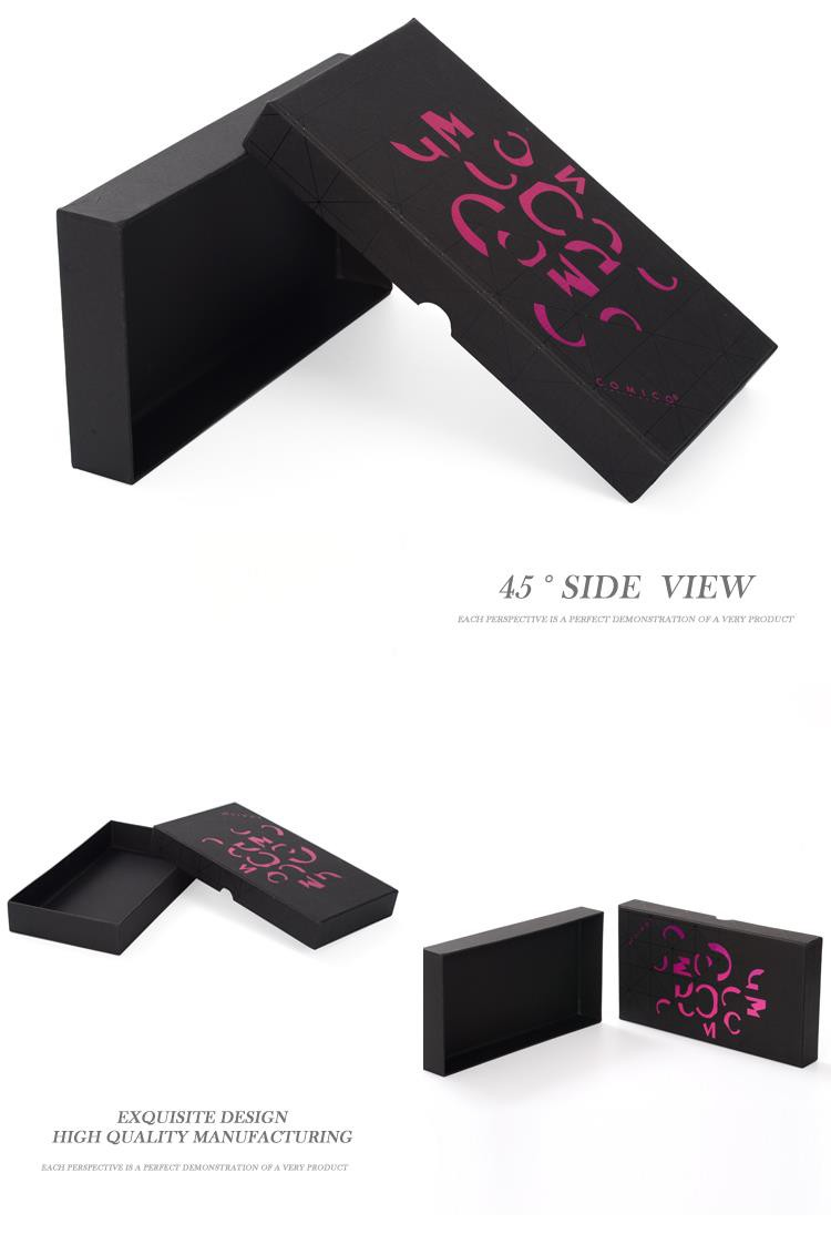Cardboard Gift Boxes with Lids