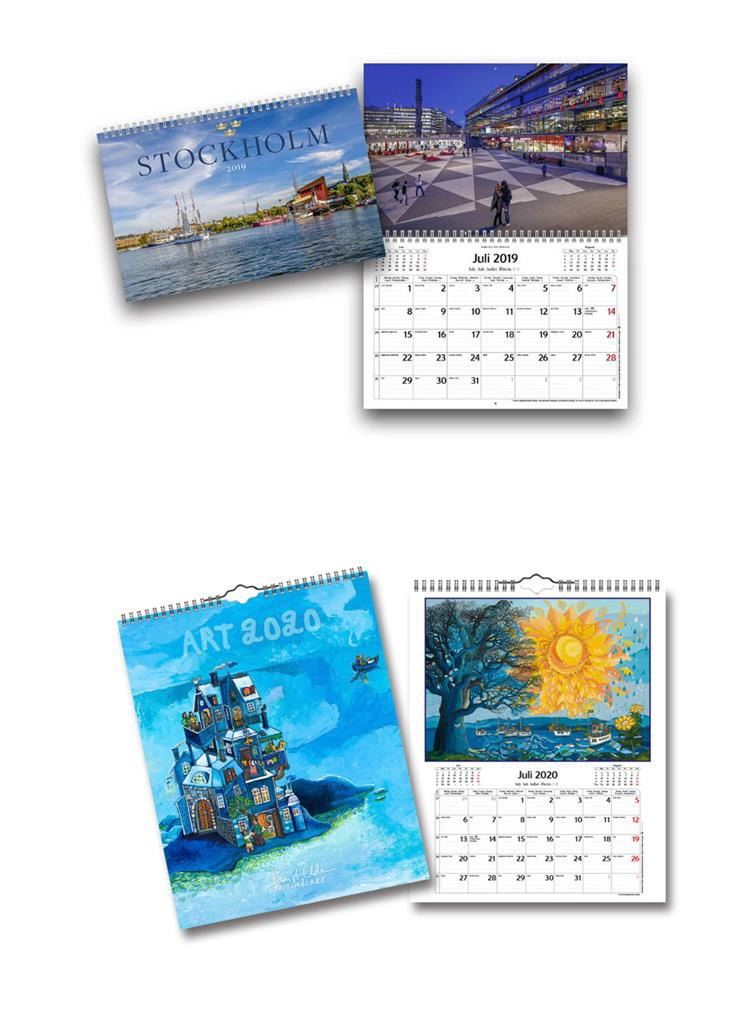 Photo Calendar Printing