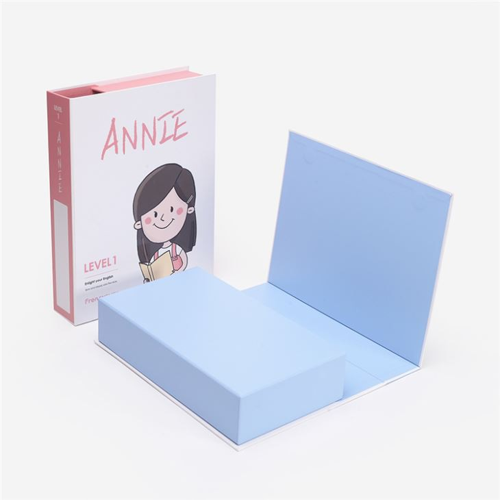 Clamshell Presentation Box