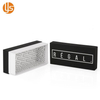Black Gift Box with Lid