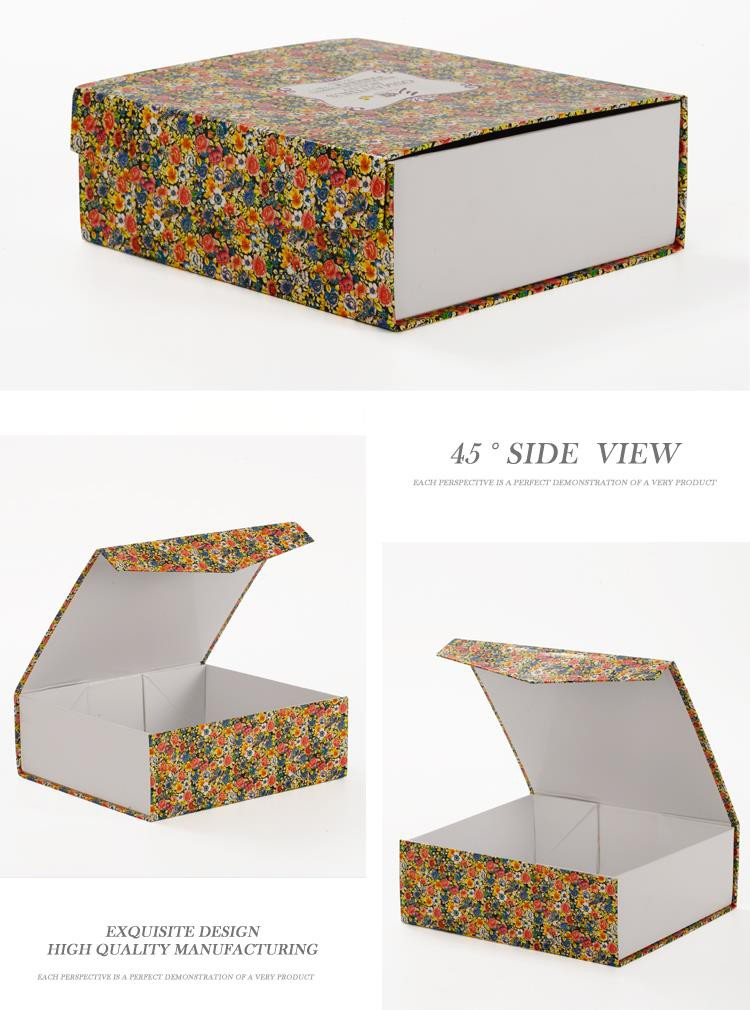 Collapsible Storage Box