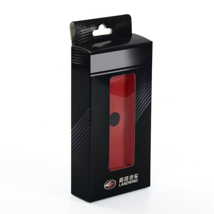 Packaging Box with Window
