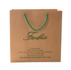 Brown Shopping Bag