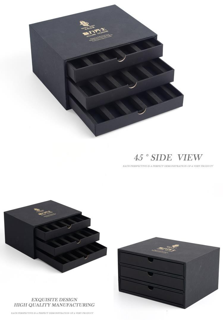 Cardboard Drawer Boxes