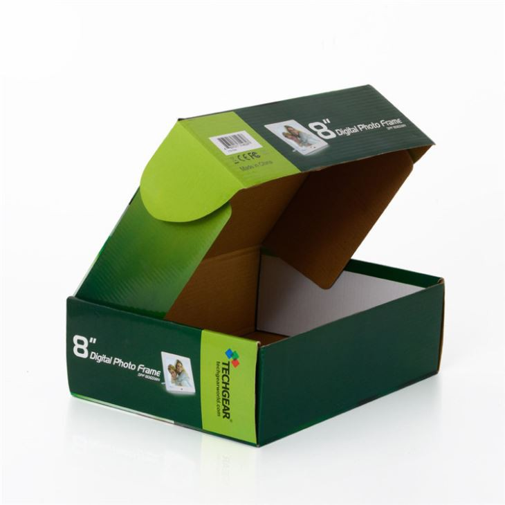 Corrugated Mailer Boxes