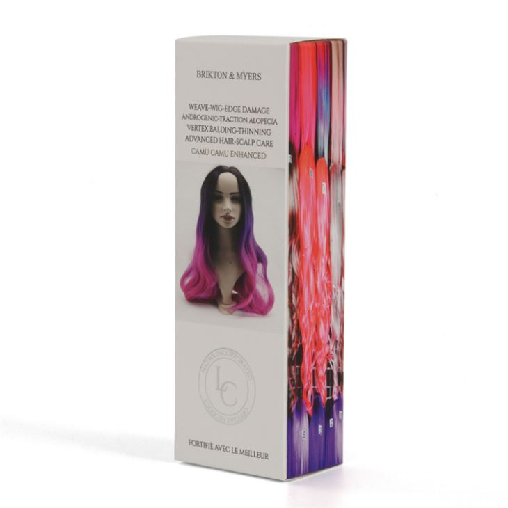 Hair Packaging Boxes