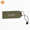 Hang Tag Printing