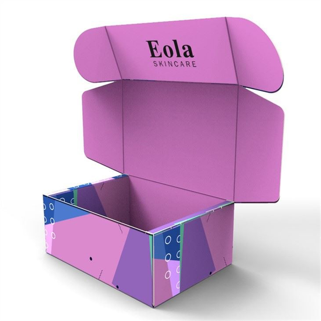 Subscription Box Packaging