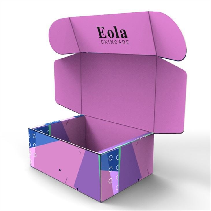 Subscription Box Packaging
