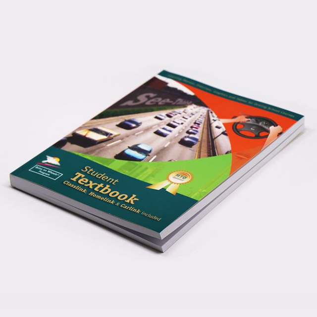 Student Textbook Printing