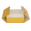 Gold Gift Box