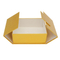 Gold Gift Box