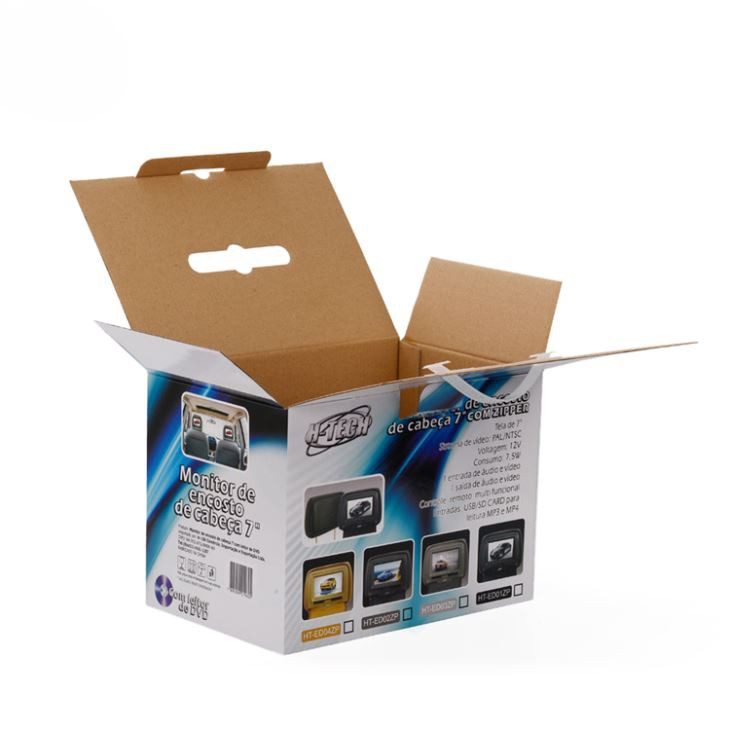 Corrugated Storage Boxes