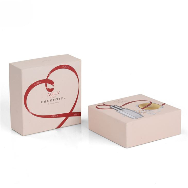 Small Cardboard Boxes with Lids for Gifts