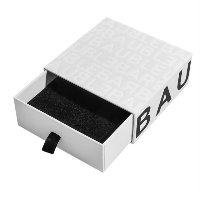 Drawer Box Packaging