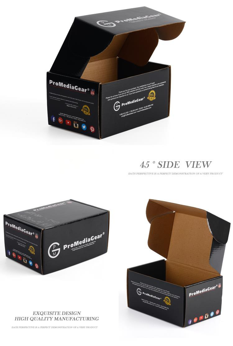 Corrugated Paper Box
