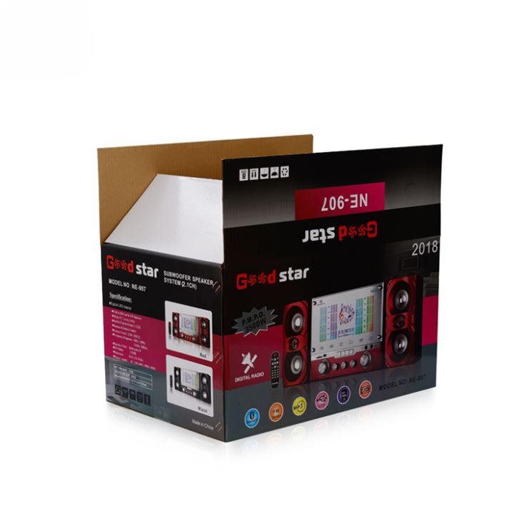 Carton Box Paper Material