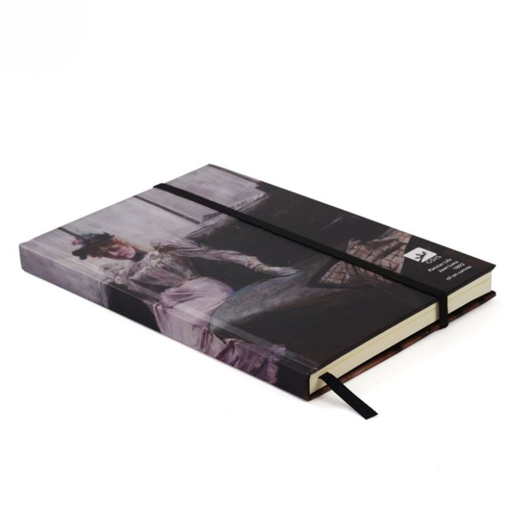 Hardcover Notebook Printing