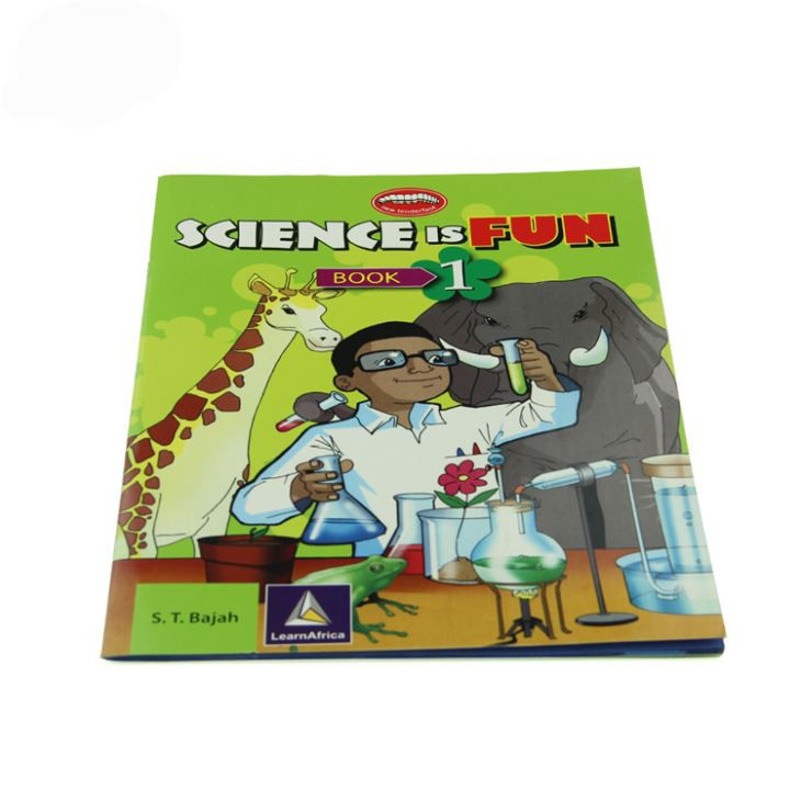 Printing Books Soft Cover